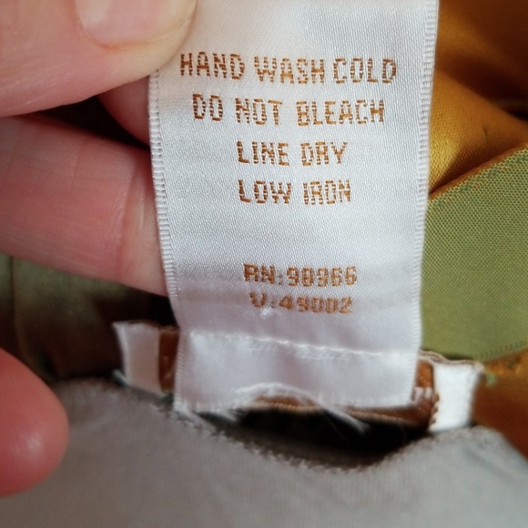 Monroe & Main XL gray sheer overlay dress - Picture 5 of 8